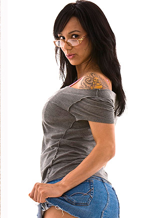 Gina Gapeley - Dirty XXX Model